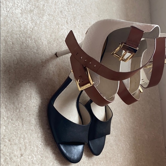 Michael kors heels size 8 - Picture 2 of 2
